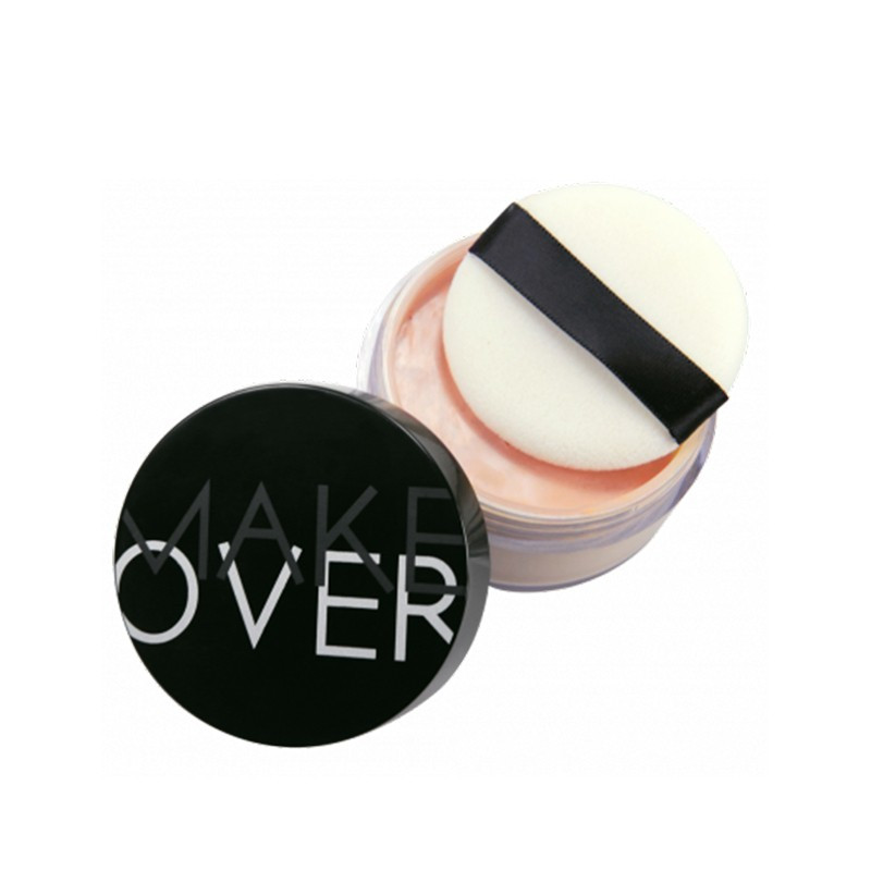 MAKE OVER Silky Smooth Translucent Powder