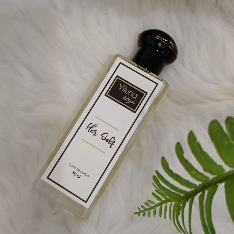 VILUNA STYLE | Her Self | Extrait de Parfum