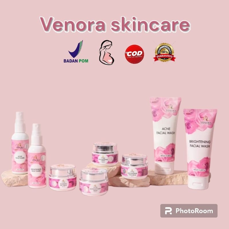 Venora skincare