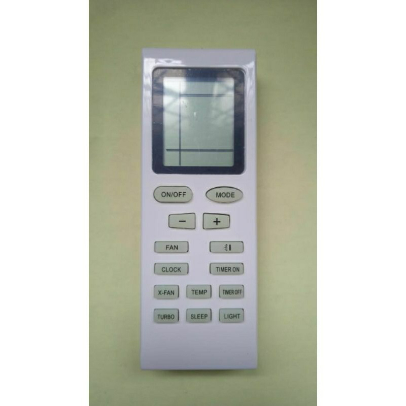Remot ac sharp YB1FA AHA5UCY