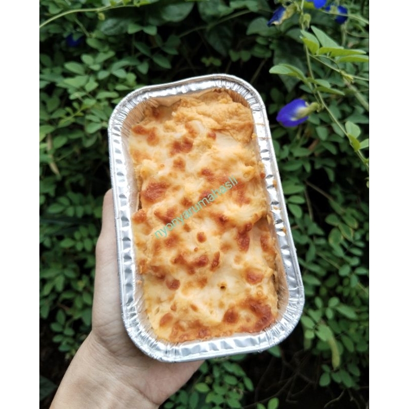 Lasagna / Mac n Cheese / Spaghetti Brulée