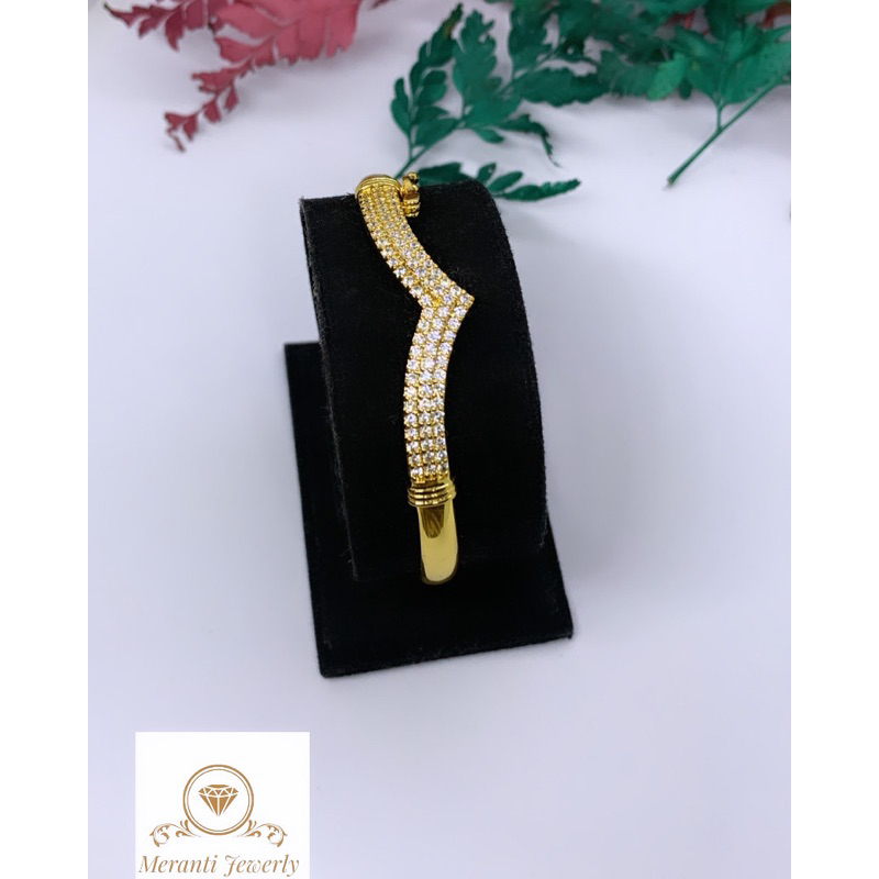 Gelang Bangle fuji import