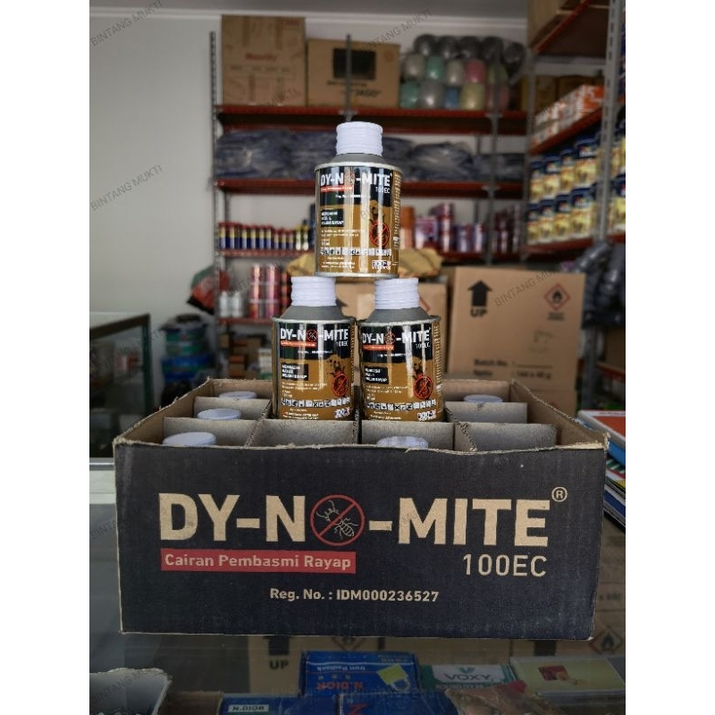 Obat Rayap - Dynomite 100ml