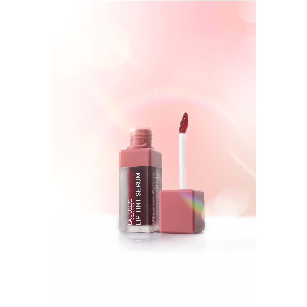 La Tulipe Lip Tint Serum