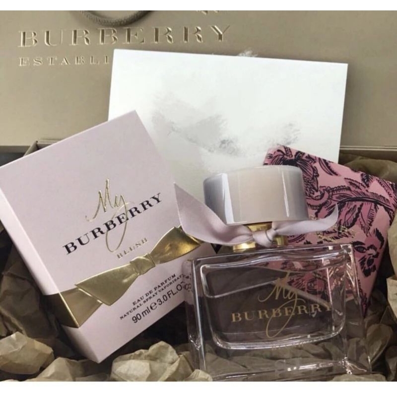 PARFUM BURBERY MY BLUSH 90ML EDP