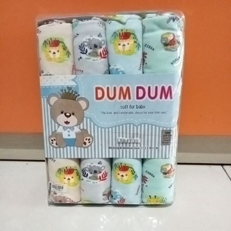 Bedong Dum Dum Isi 4