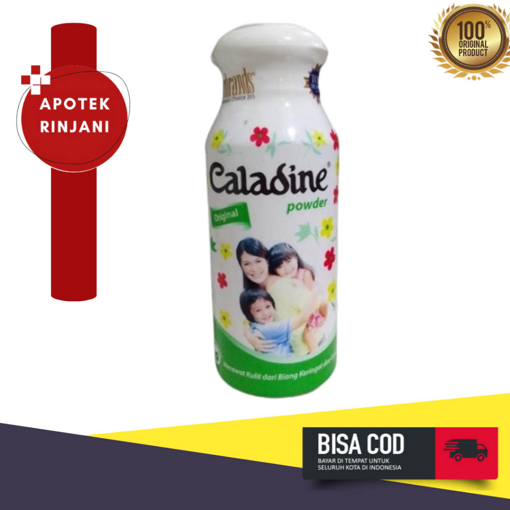 CALADINE POWDER ORIGINAL