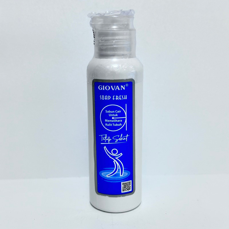Giovan Soap Fresh 90ml
