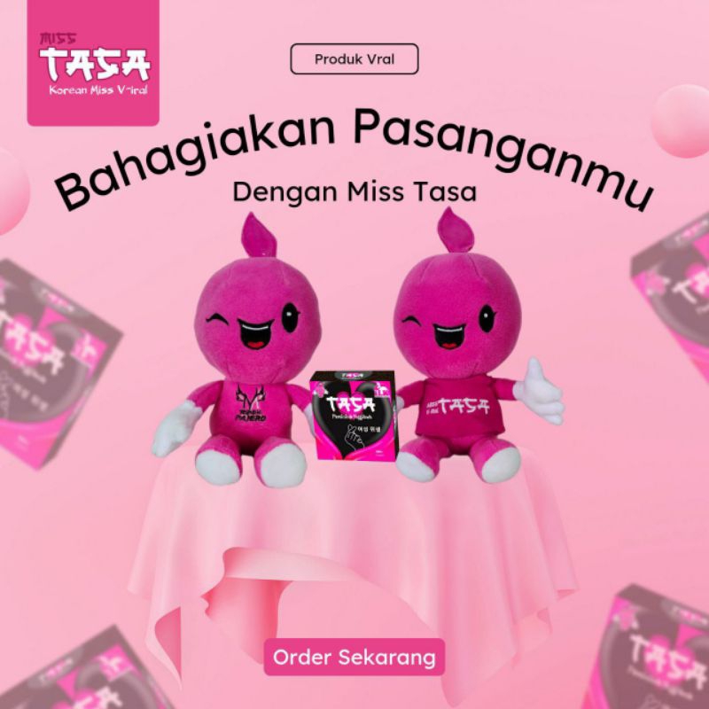 Sabun Miss Tasa Original