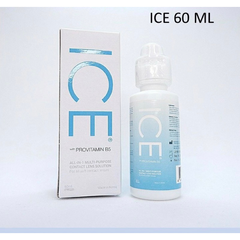 CAIRAN SOFTLENS ICE 60ML