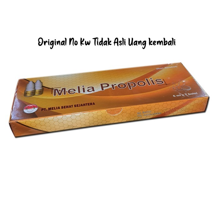 Melia Propolis 6 Ml (BOX)