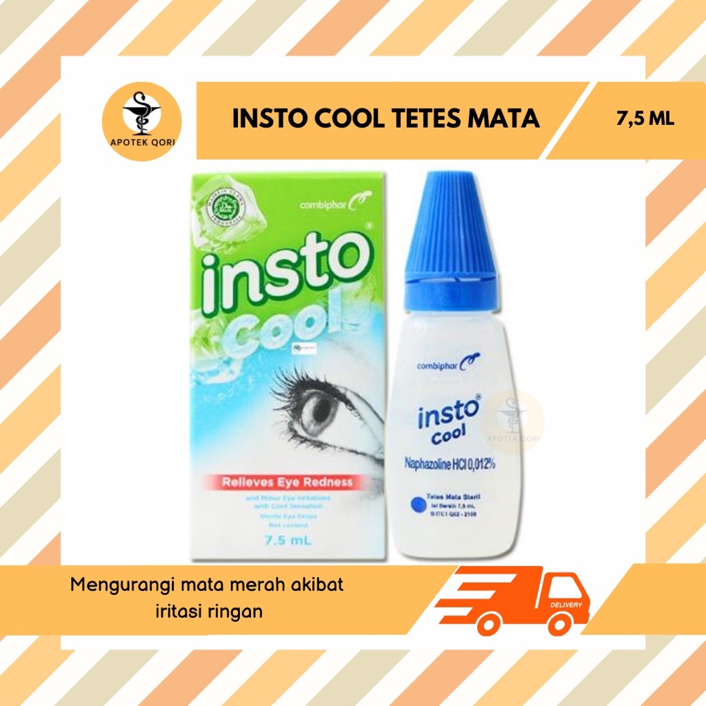 INSTO COOL TETES MATA 7,5 ML