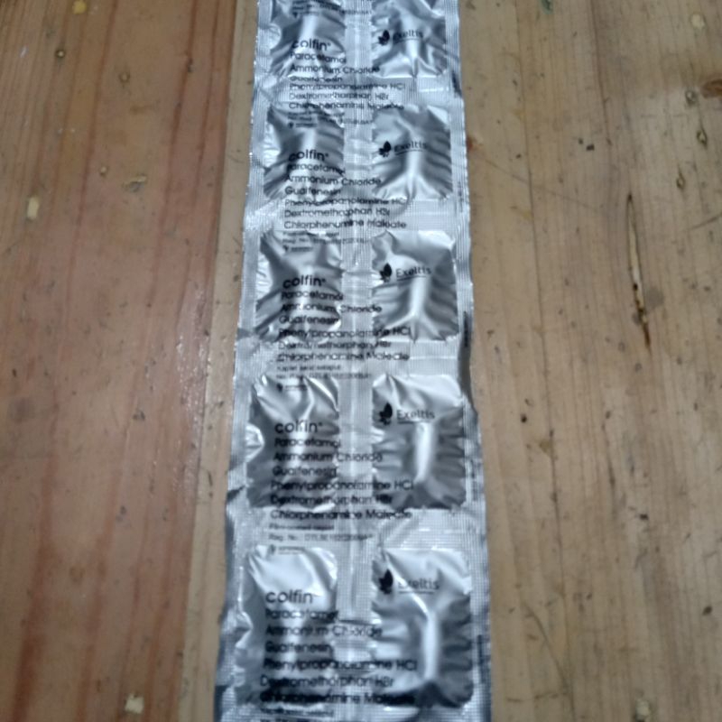 colfin tab