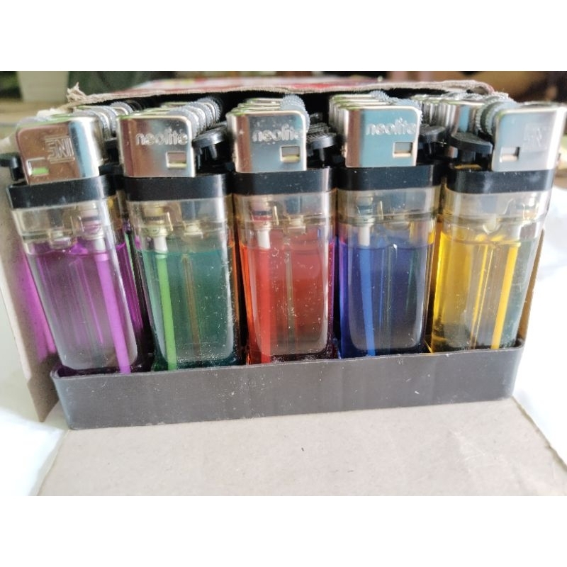 Korek Gas Neolite
