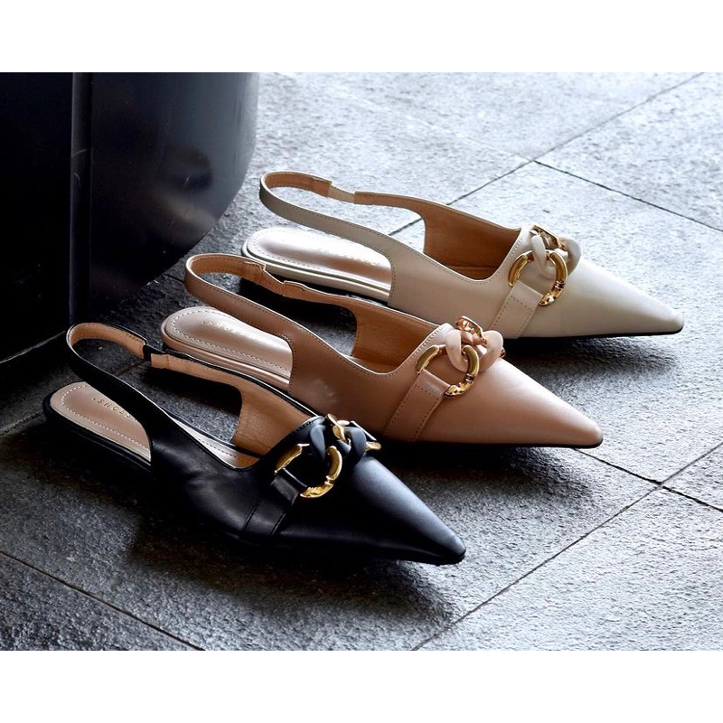 Slip on