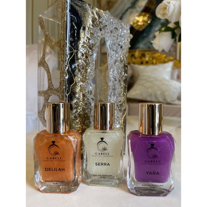 cabell parfume shimmer