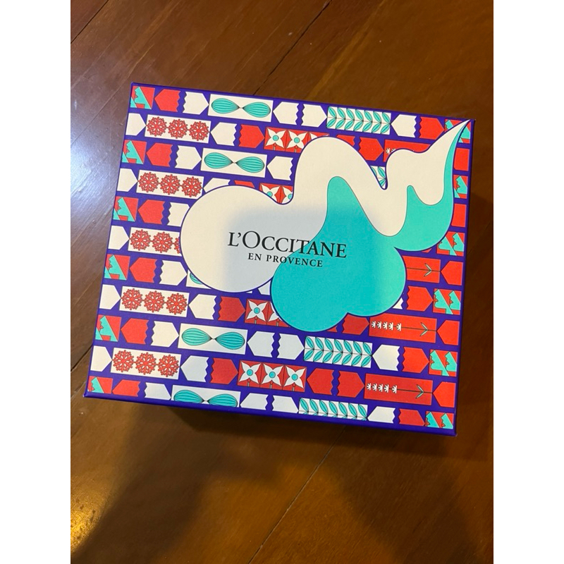 L’Occitane Box Christmas Edition 2023