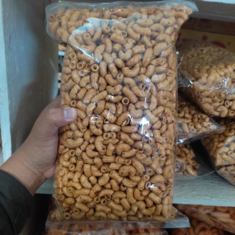 Makaroni Pedas Manis