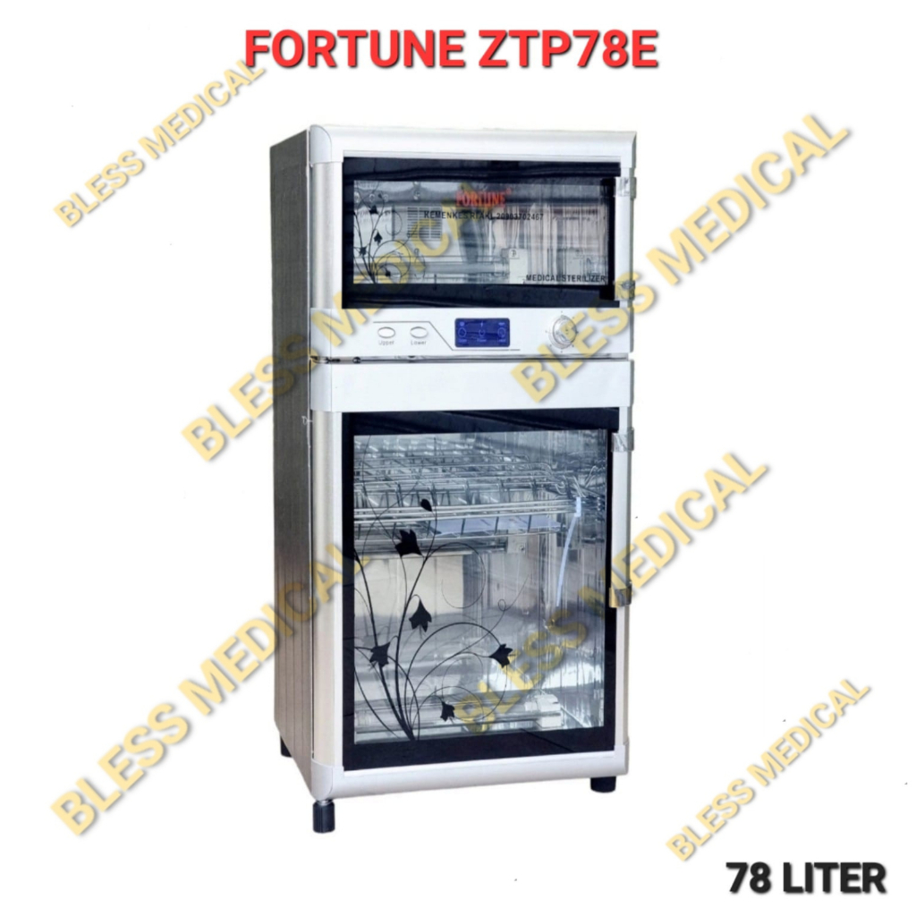 Sterilisator Fortune 2 Pintu
