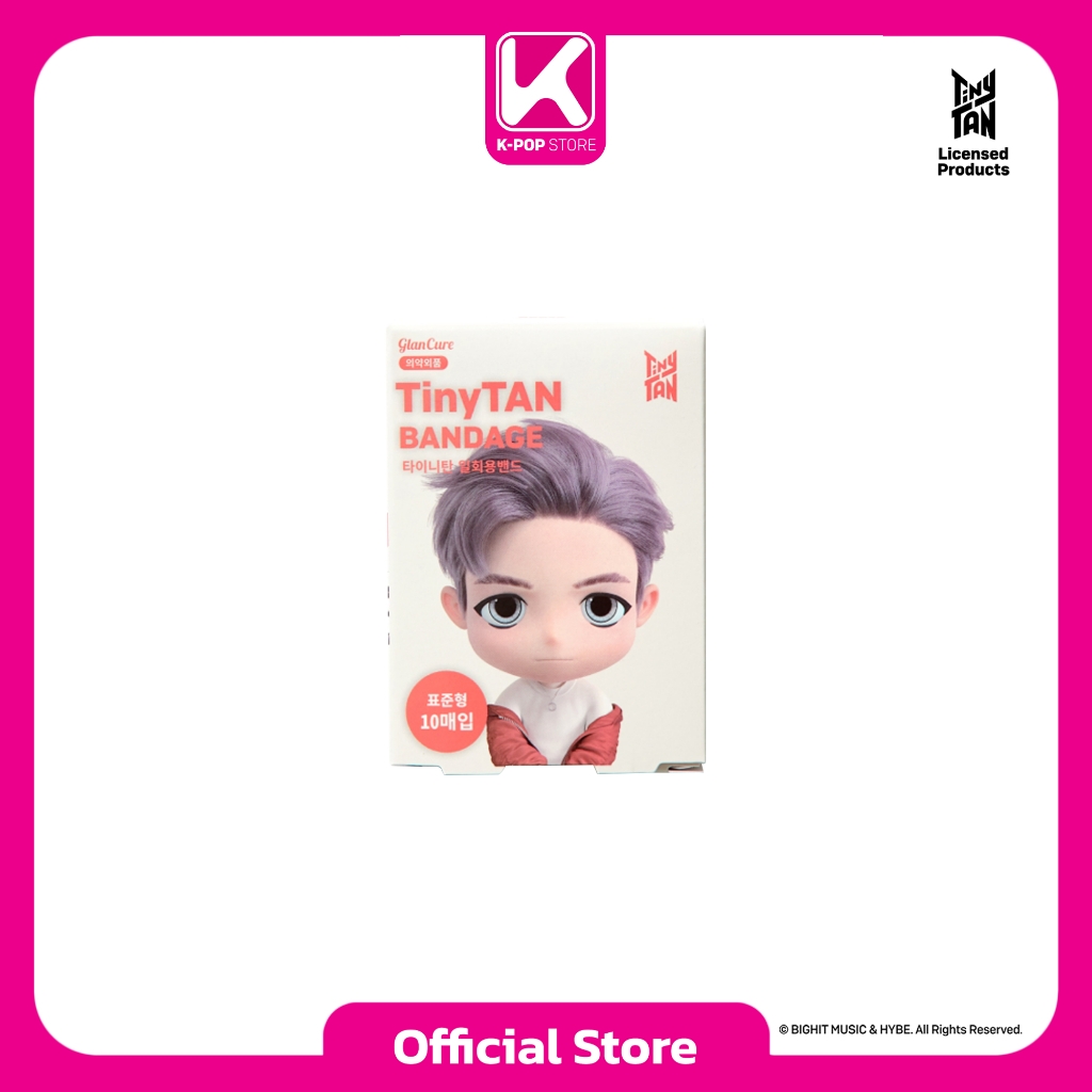 PLESTER LUKA/ Bandage TinyTan MICDROP RM