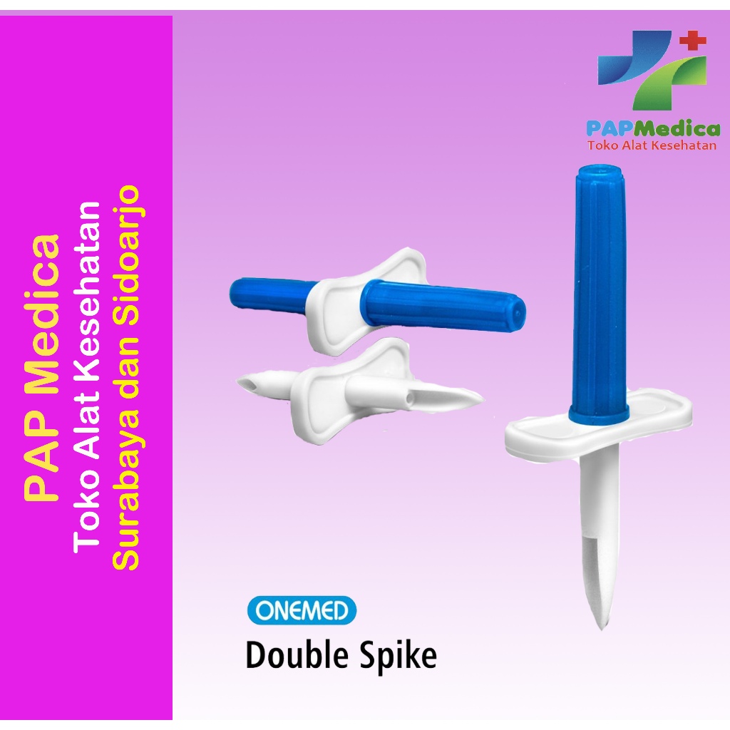 Double Spike Infusion Onemed