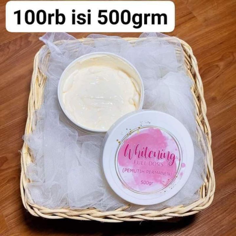 HB Whitening FullDosis