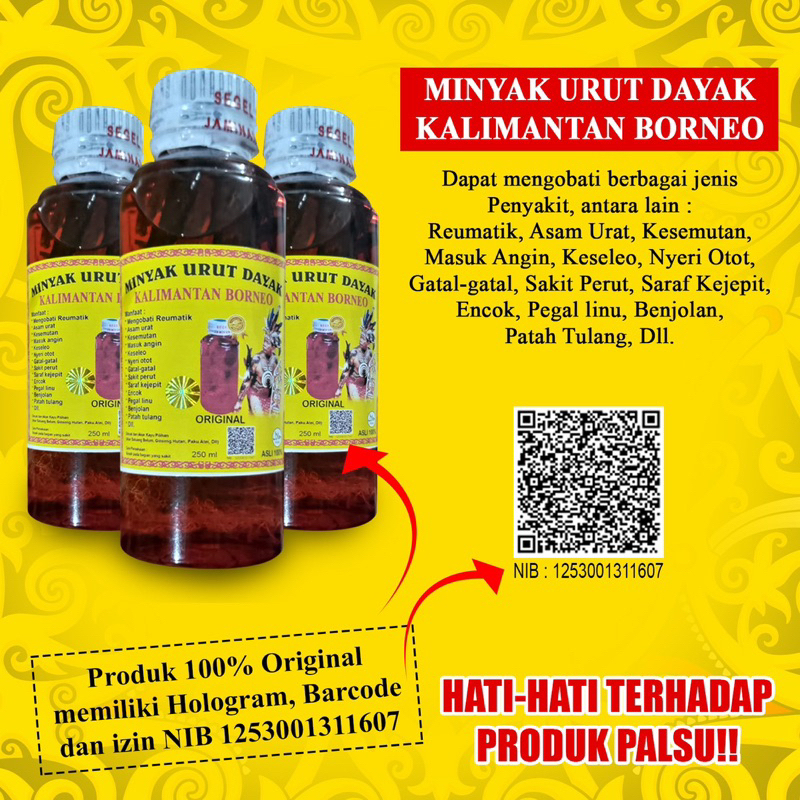 𝗠𝗶𝗻𝘆𝗮𝗸 𝗨𝗿𝘂𝘁 𝗗𝗮𝘆𝗮𝗸 𝗔𝘀𝗹𝗶 𝗞𝗮𝗹𝗶𝗺𝗮𝗻𝘁𝗮𝗻 𝟮𝟱𝟬𝗺𝗹