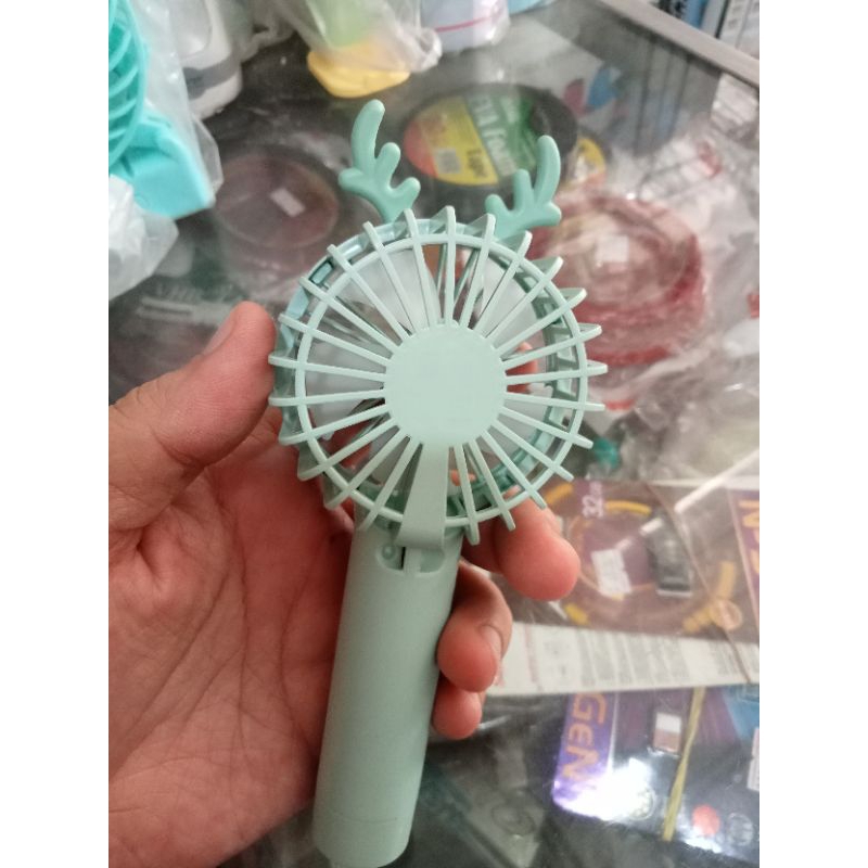 kipas angin mini