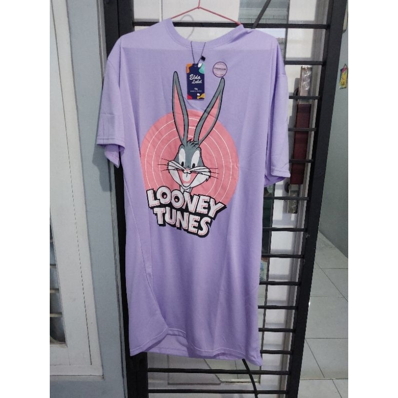 Daster Elda looney tunes