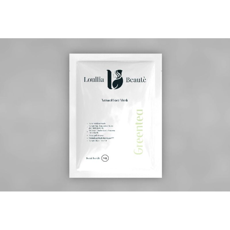 Loullia Greentea
