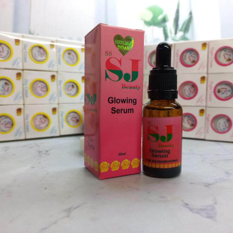Serum SJ Glowing 20 ml