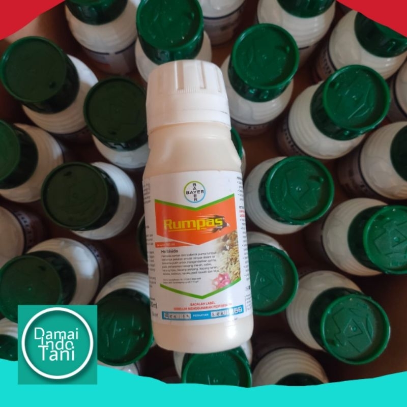 Herbisida Rumpas 110ew 100 ml