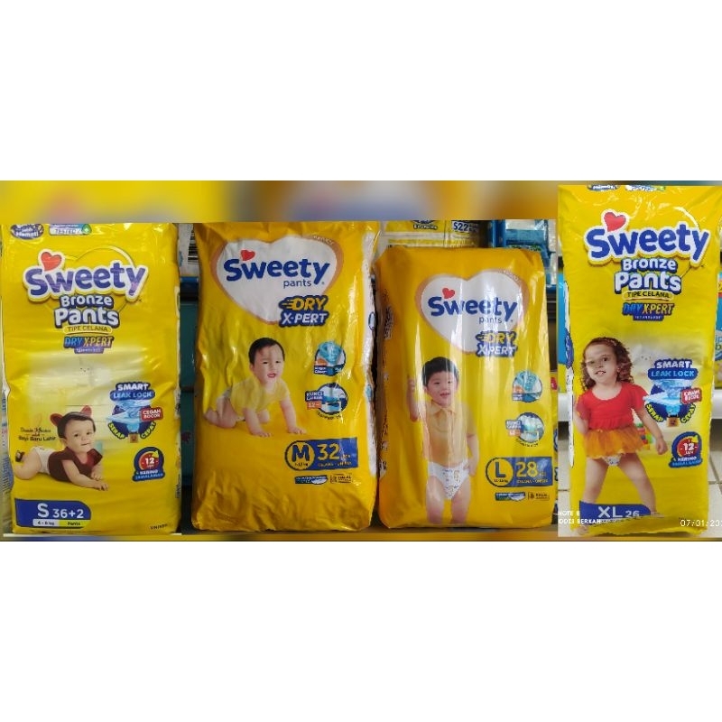 sweety bronze