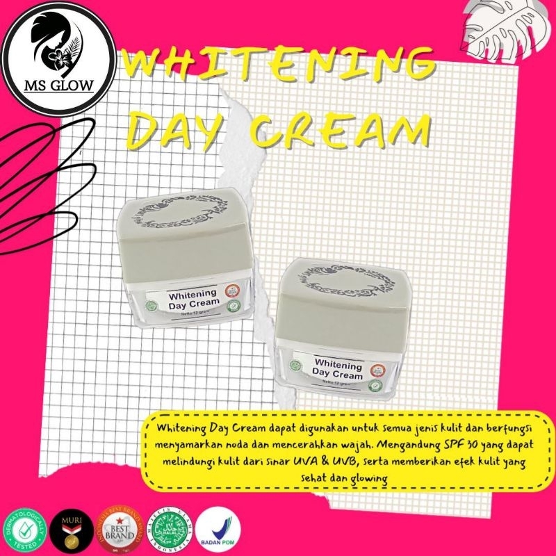 Whitening Day Cream