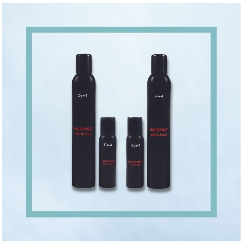 hair spray