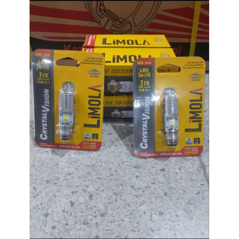 Lampu LED LIMOLA