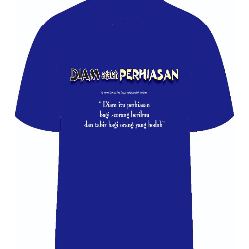 Kaos Islam dakwahku