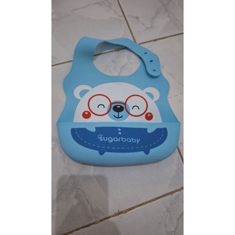 Preloved bib besar sugarbaby