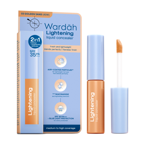 Wardah Lightening Liquid Concealer