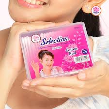 SELECTION COTTON BUD (STIK ULIR)