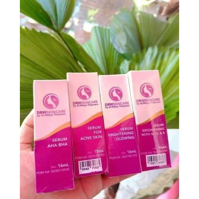 DrW Skincare Serum