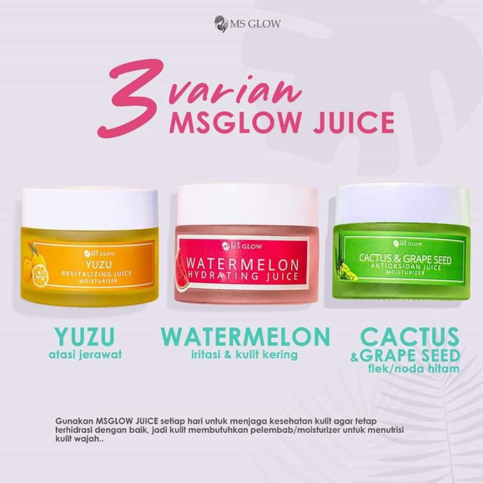 HIDRATING MOISTURIZER MS GLOW