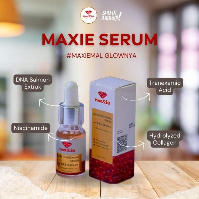 SERUM MAXIE DNA SALMON