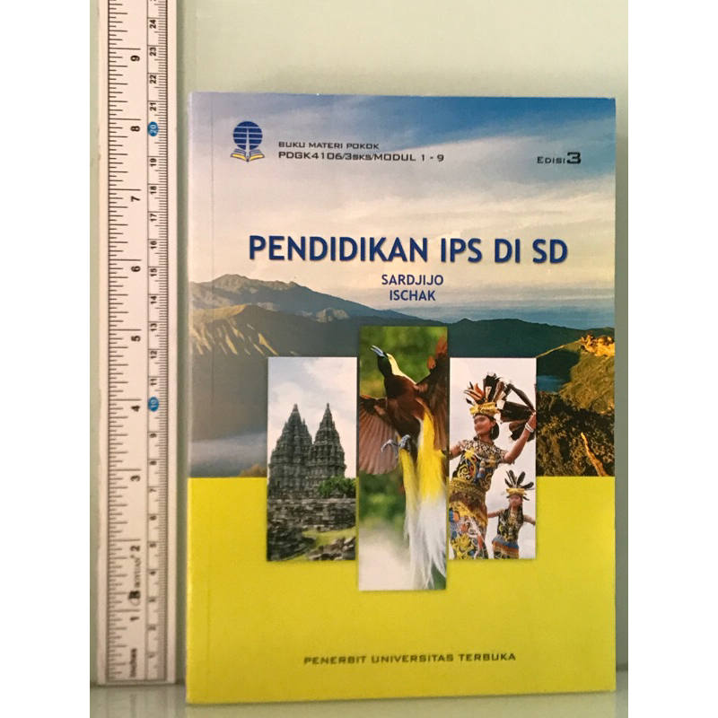 PENDIDIKAN IPS DI SD SARDJIJO
