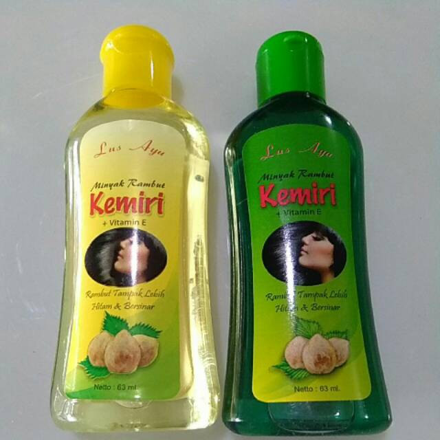 LUS AYU Minyak Kemiri
