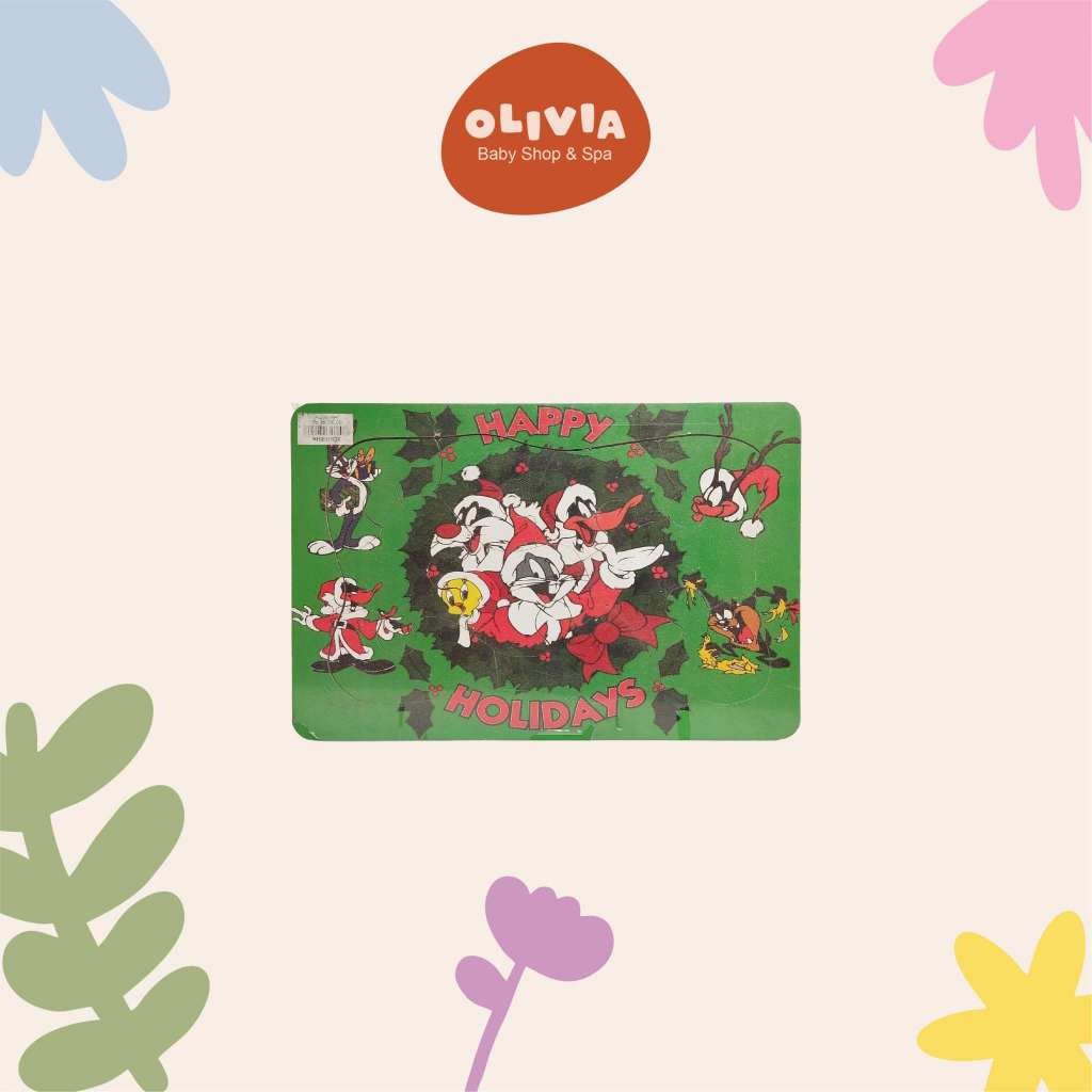 Puzzle karakter
