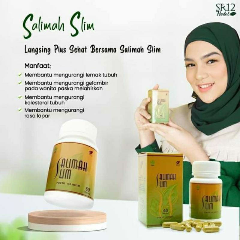 SALIMAH SLIM SR12