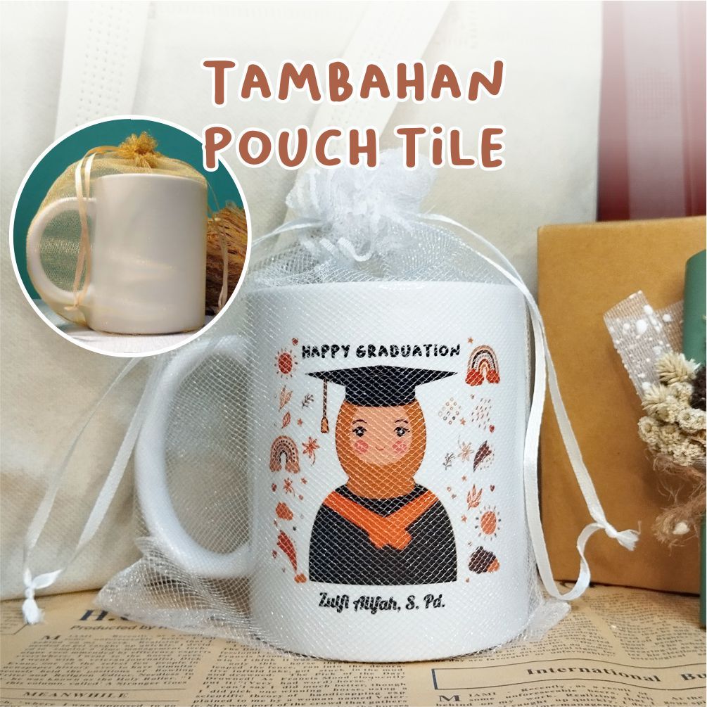 TAMBAHAN POUCH (HARGA /PCS)