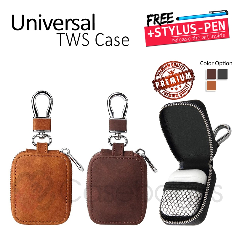 Edifier X3 Lite - Universal Full Protective Pouch Case TWS T02
