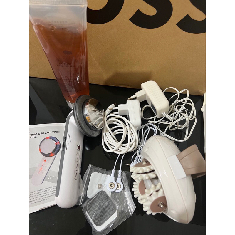 Slimming machine ( penghancur lemak & selulit)